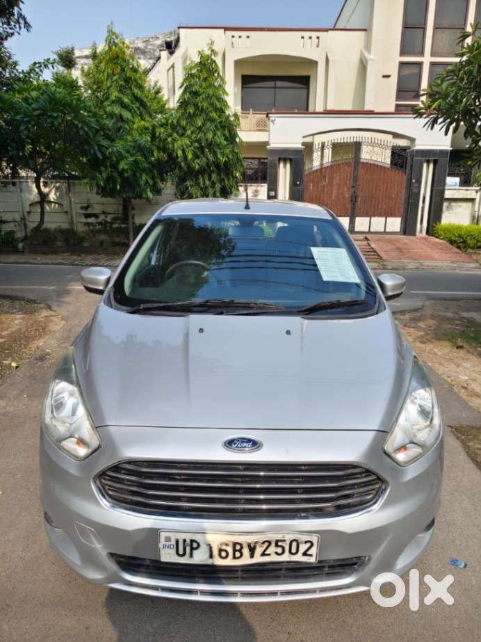 Ford Figo Titatinium Blu 1.5l Tdci, 2018, Diesel