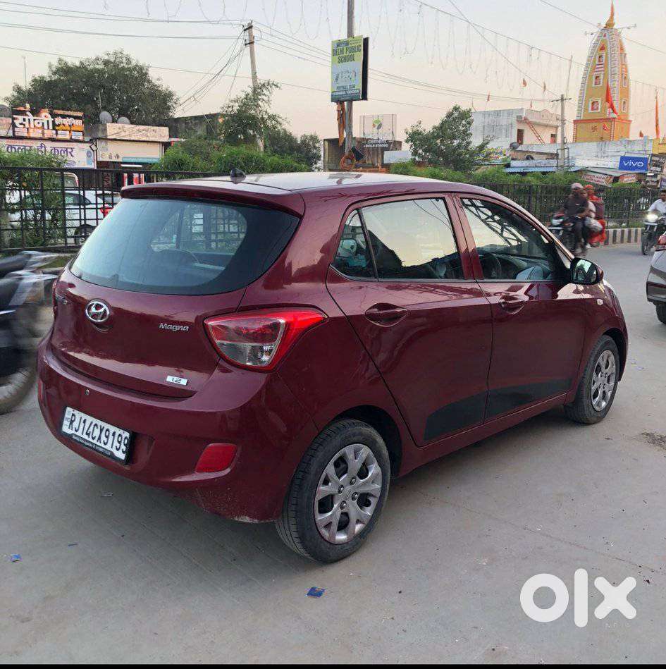 Hyundai Grand I10 1.2 Crdi Magna, 2015, Petrol