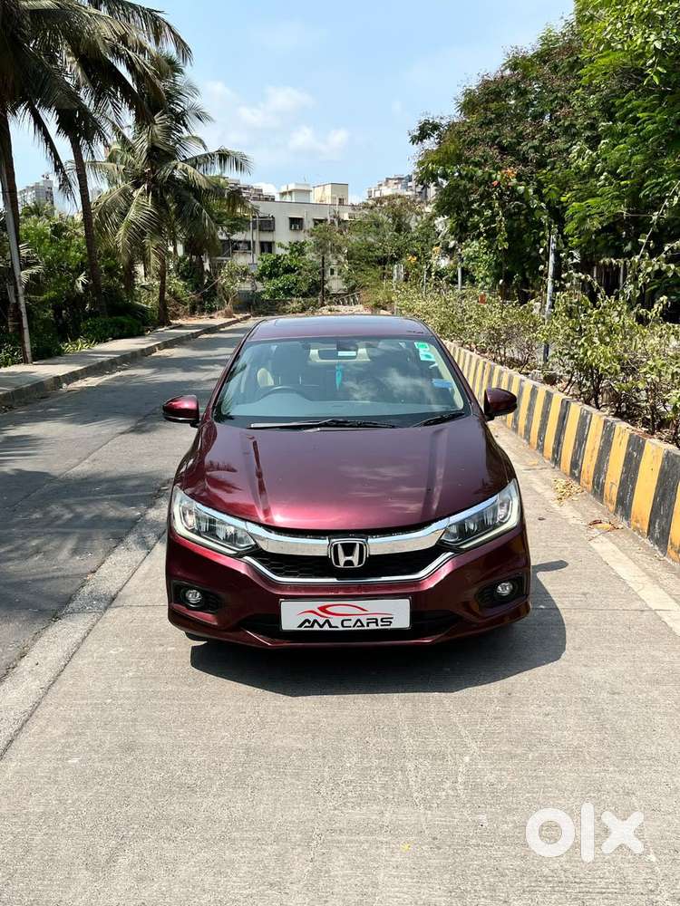 Honda City Zx Cvt, 2018, Petrol