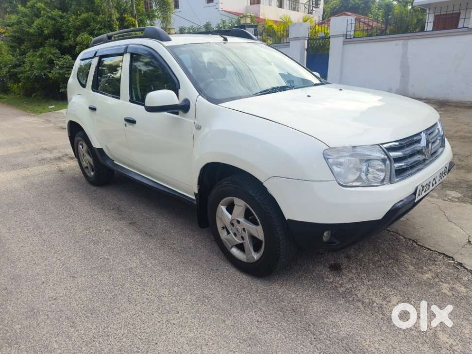 Renault Duster, 2014, Diesel
