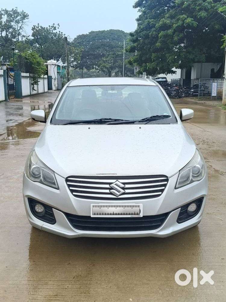 Maruti Suzuki Ciaz 1.3 Alpha, 2018, Petrol
