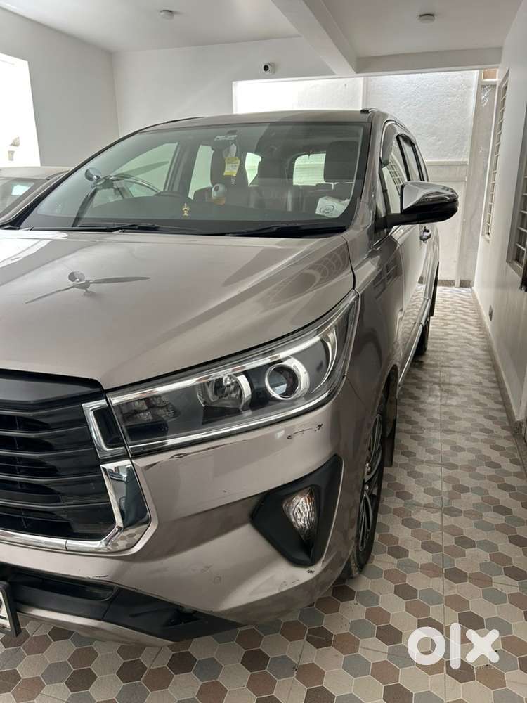 Toyota Innova Crysta 2021 Diesel Well Maintained