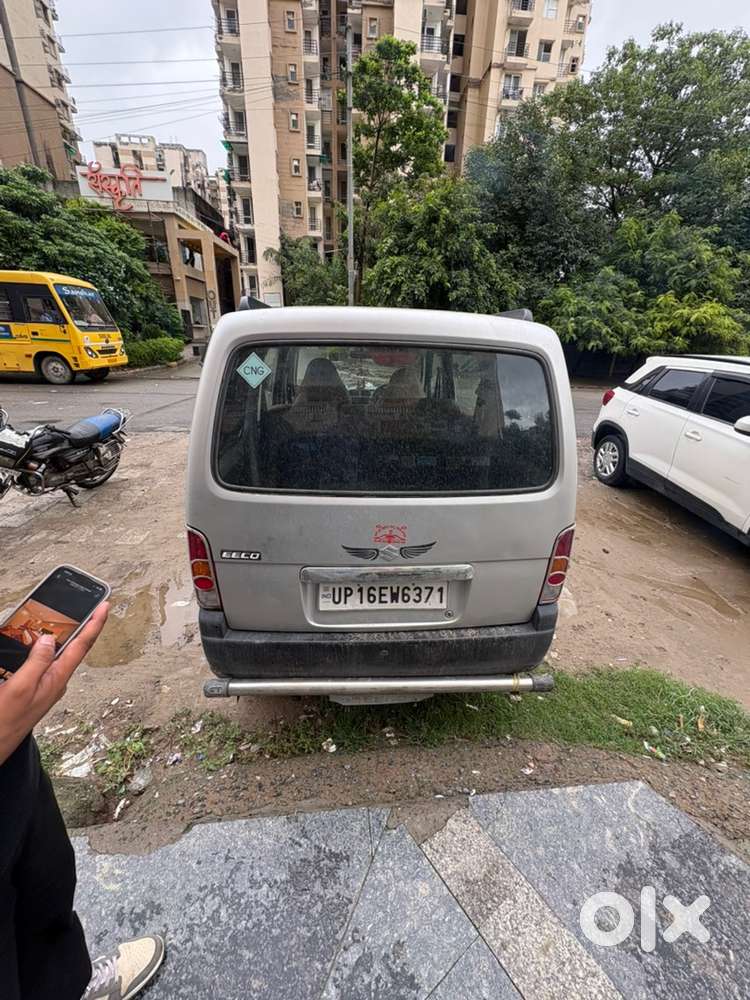 Eeco 1.2 5 Str Cng 2025