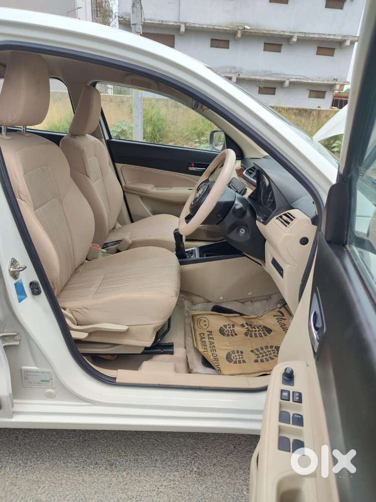 Maruti Suzuki Swift Dzire 1.2 Vxi Bsiv, 2019, Petrol