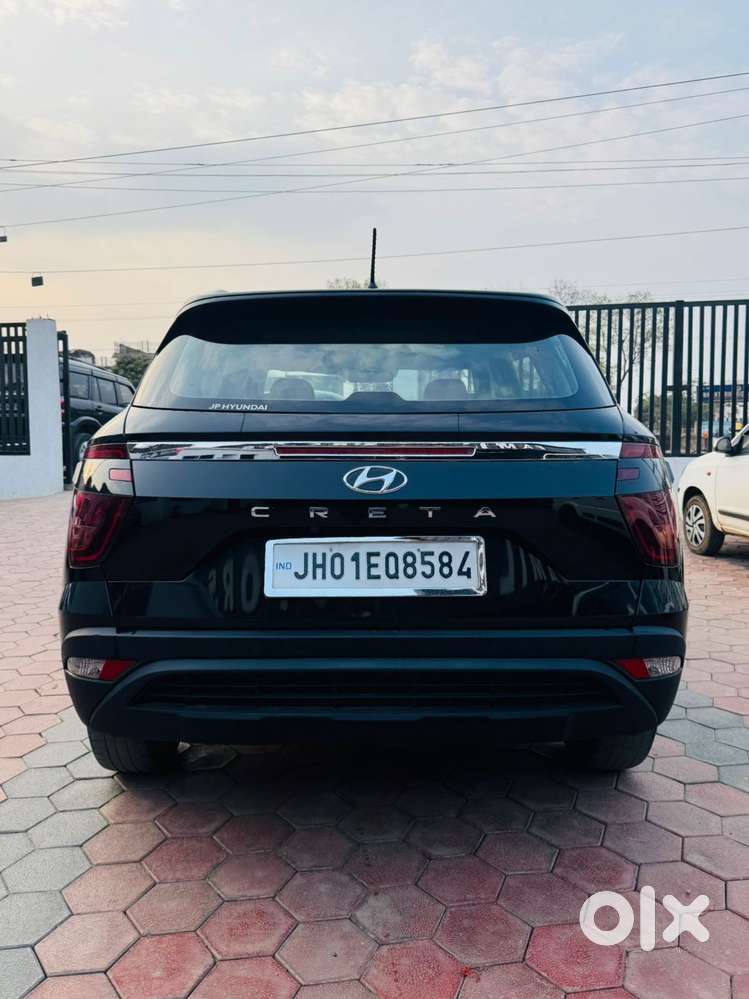 Hyundai Creta 1.5 Crdi E Diesel Mt, 2022, Diesel