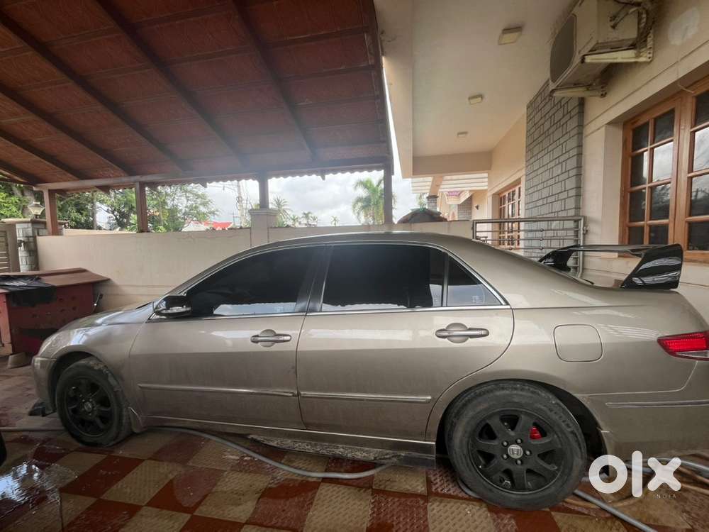 Honda Accord Petrol 2006