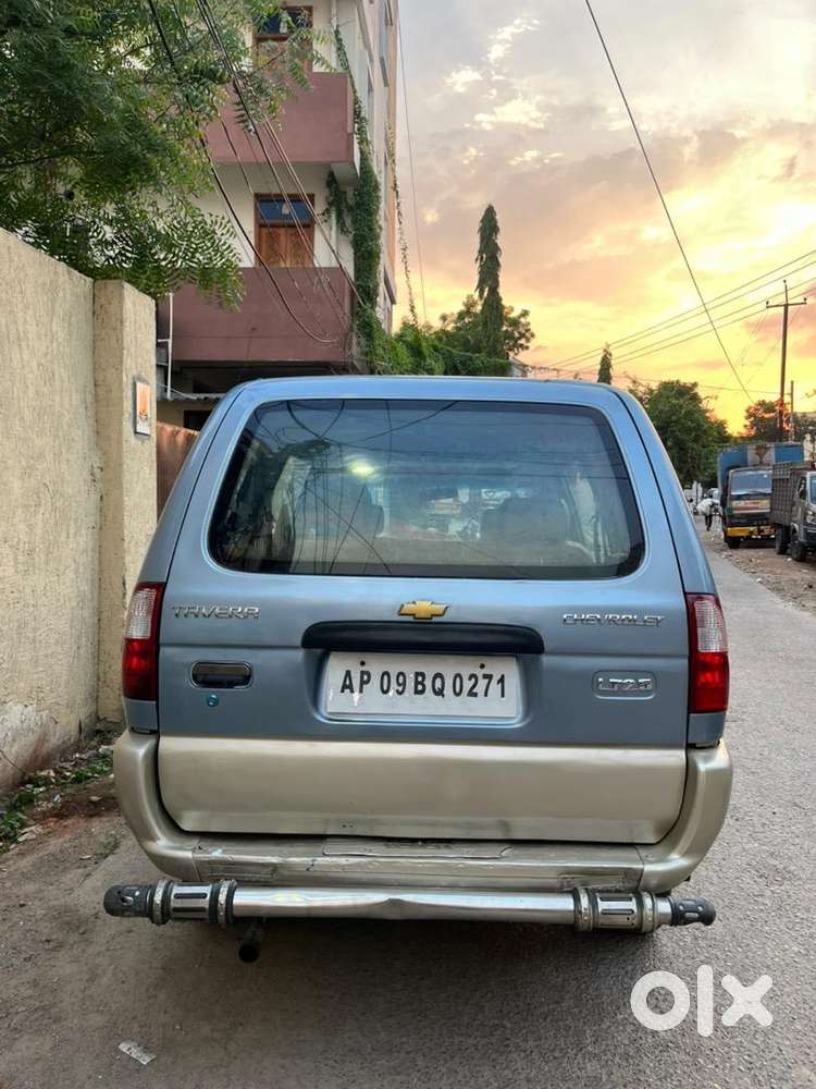 Chevrolet Tavera