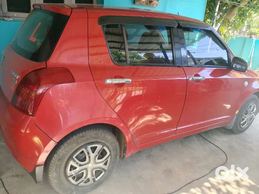 Beginner Friendly Swift With Good Condition,rear View Camera