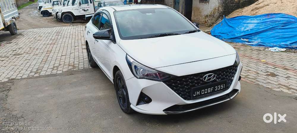 Hyundai Verna
