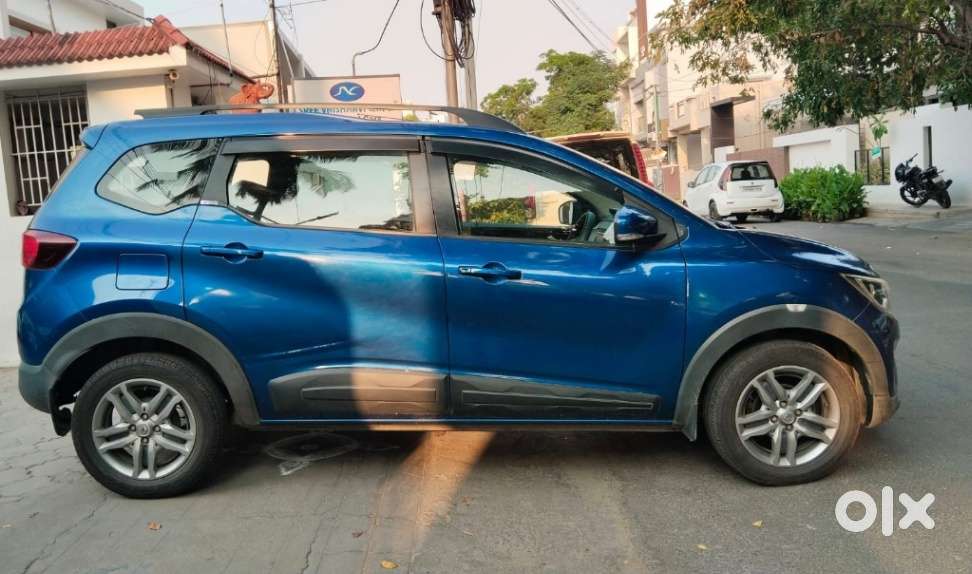 Renault Triber Rxz, 2020, Petrol