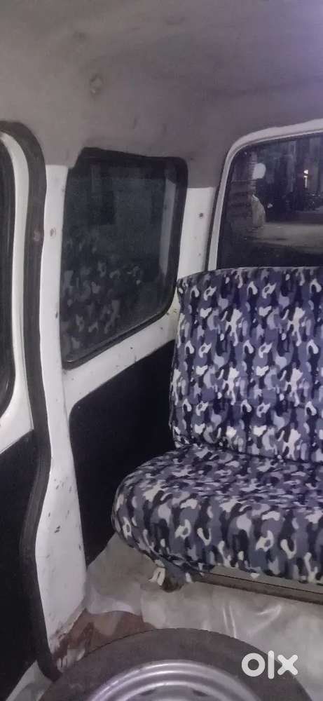 Maruti Suzuki Eeco 2011