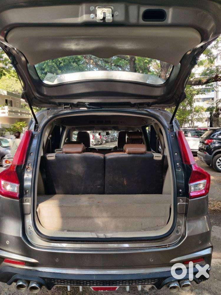 Maruti Suzuki Ertiga 2022-2023 Vxi Cng, 2021, Cng & Hybrids