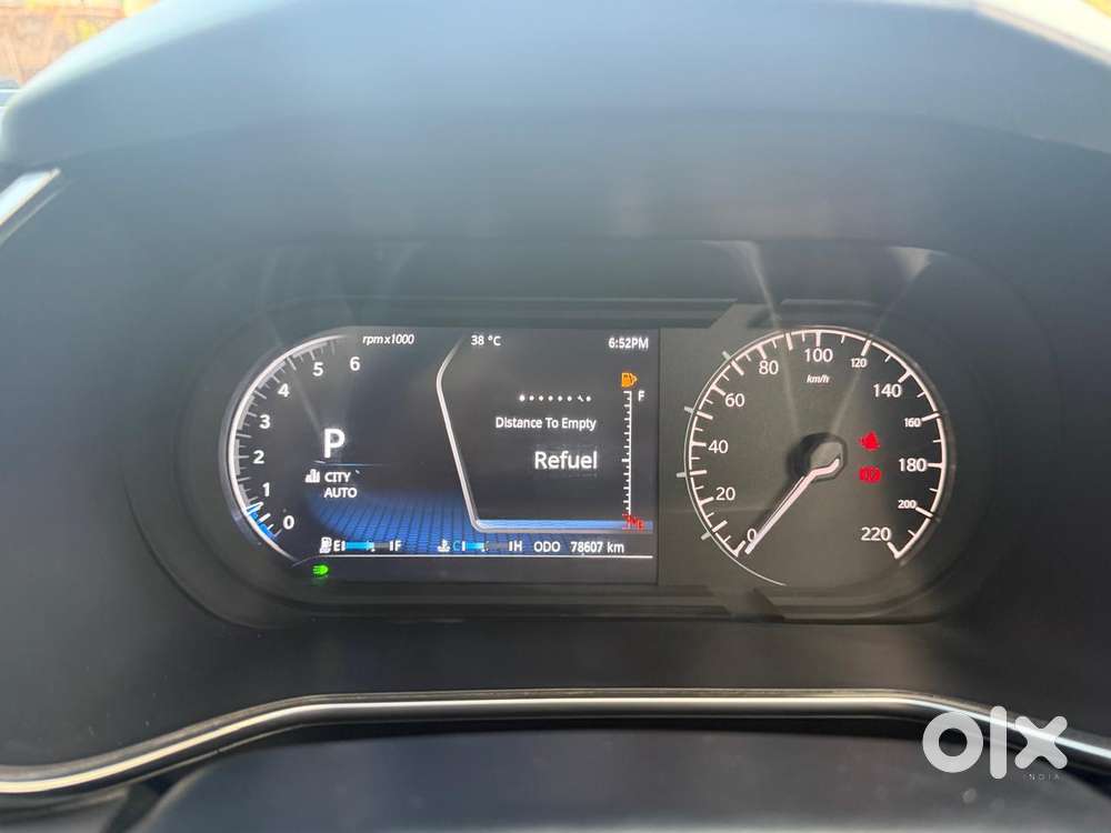 Tata Safari 2.0 Kryotec Xza Plus Dark Edition, 2021, Diesel