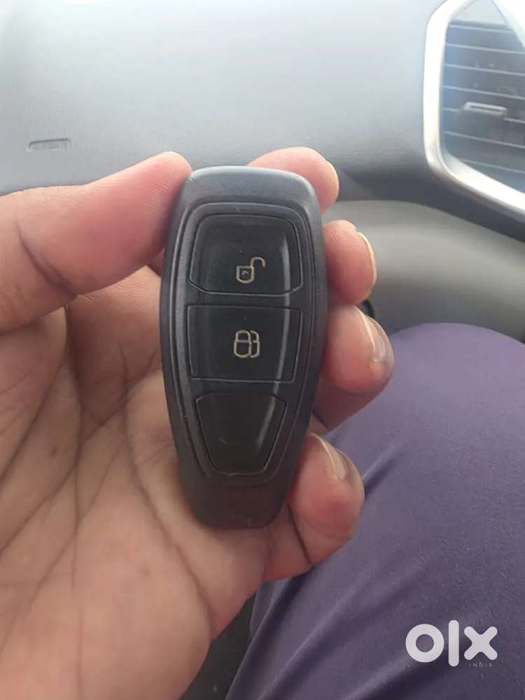 Ford Ecosport 2017 Petrol 1.5 Sports