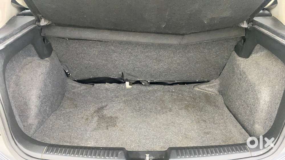 Volkswagen Polo 2009-2013 Highline Breeze, 2014, Petrol