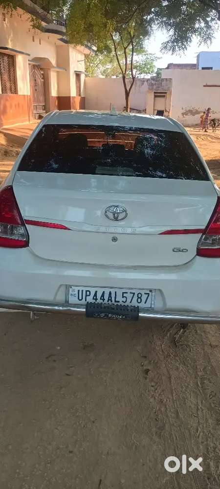 Toyota Etios 2017 Diesel