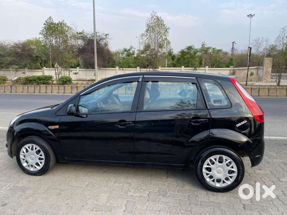 Ford Diesel Car 2012 Km