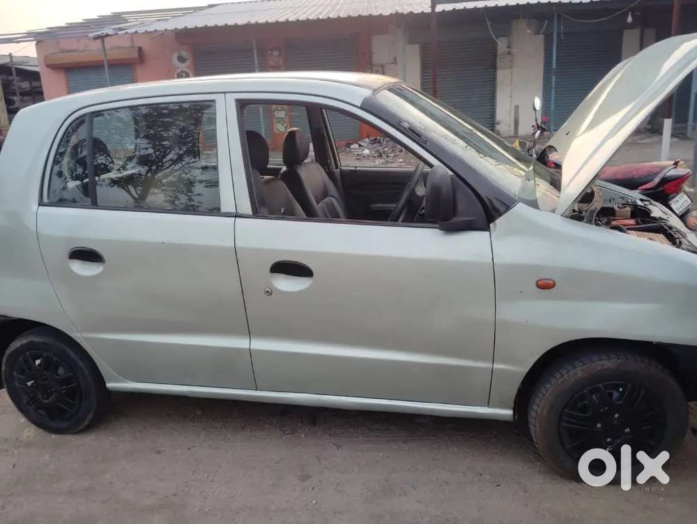 Santro Zip Drive Manur-2002(second Owner)
