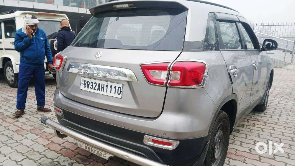 Maruti Suzuki Vitara Brezza