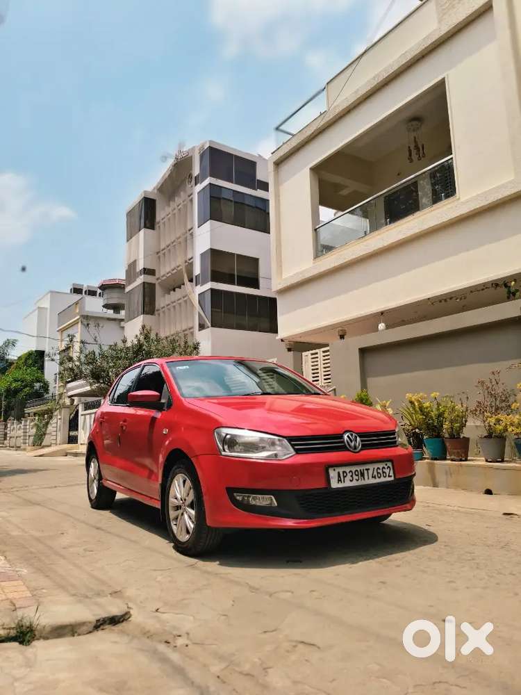 Volkswagen Polo 2012 Diesel Well Maintained