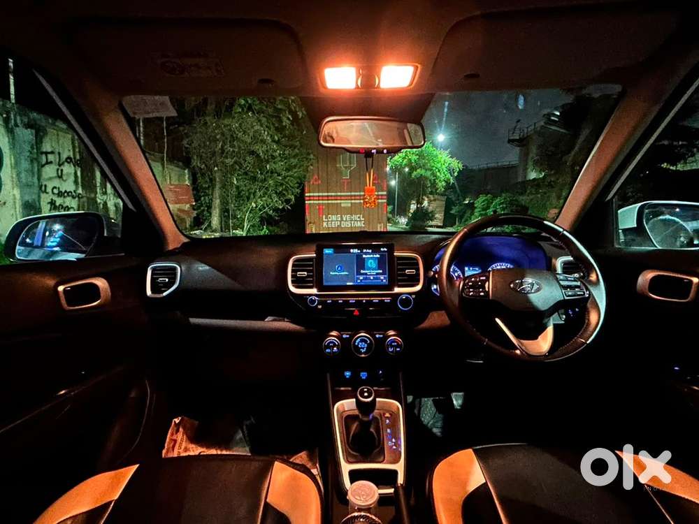 Hyundai Venue Turbo 2020