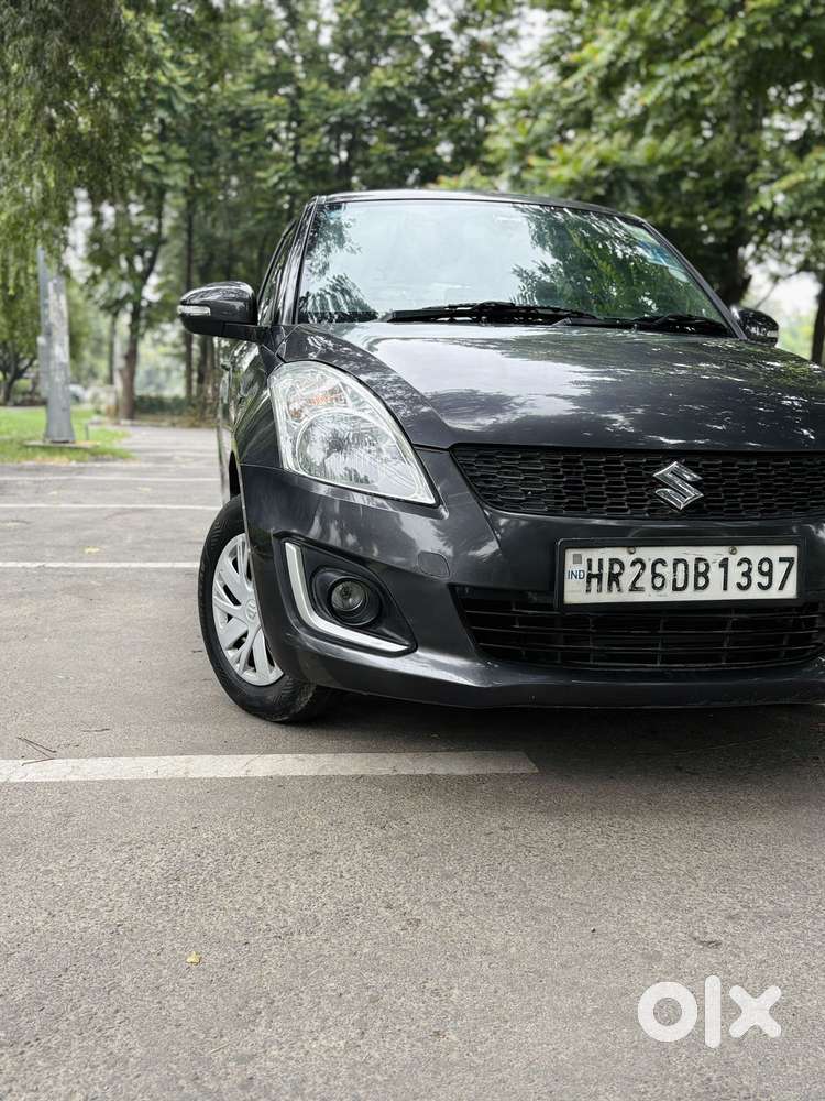 Maruti Suzuki Swift Vxi Optional, 2016, Petrol