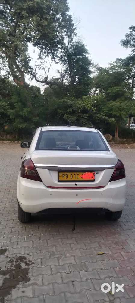 Maruti Suzuki Dzire 2020 Cng & Hybrids 190000 Km Driven