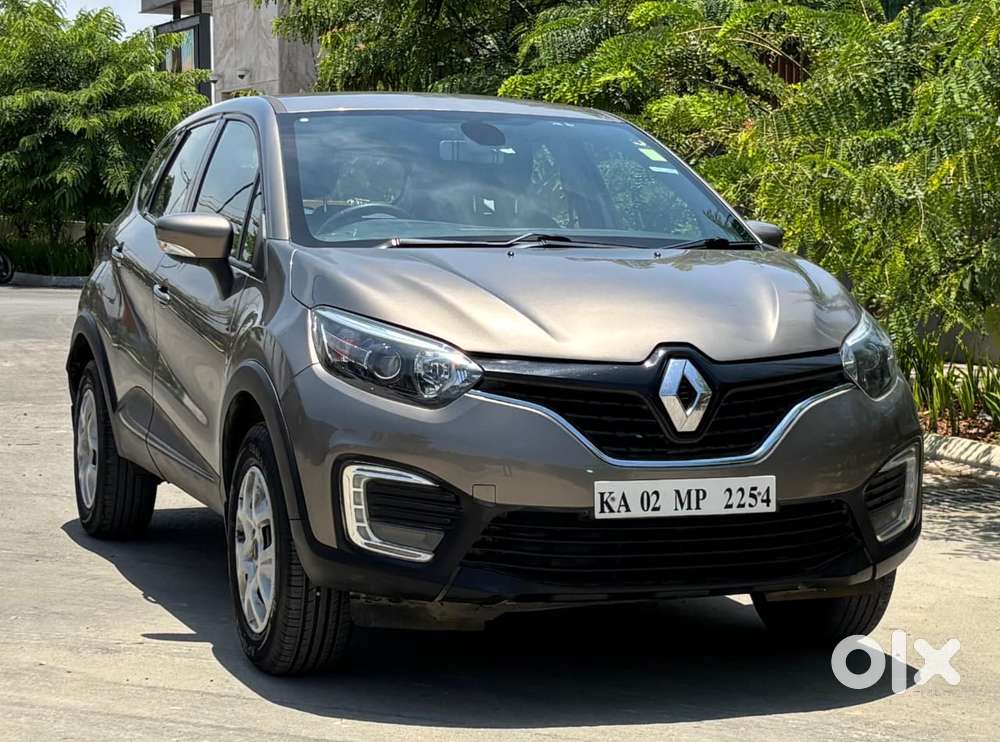 Renault Captur 1.5 Petrol Rxe, 2019, Petrol