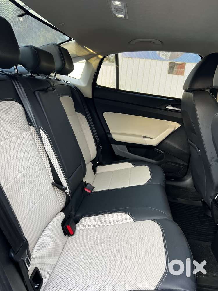 Volkswagen Virtus 1.0 Topline Tsi At, 2023, Petrol