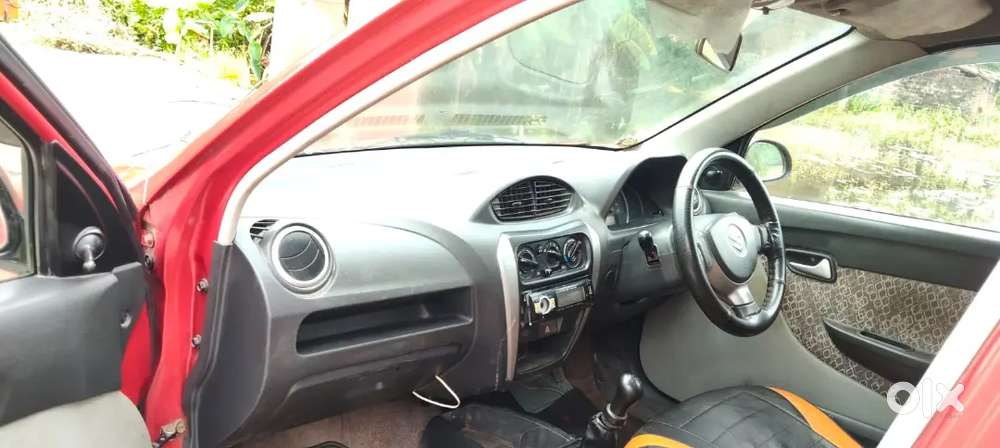 Maruti Suzuki Alto 2018 Automatic