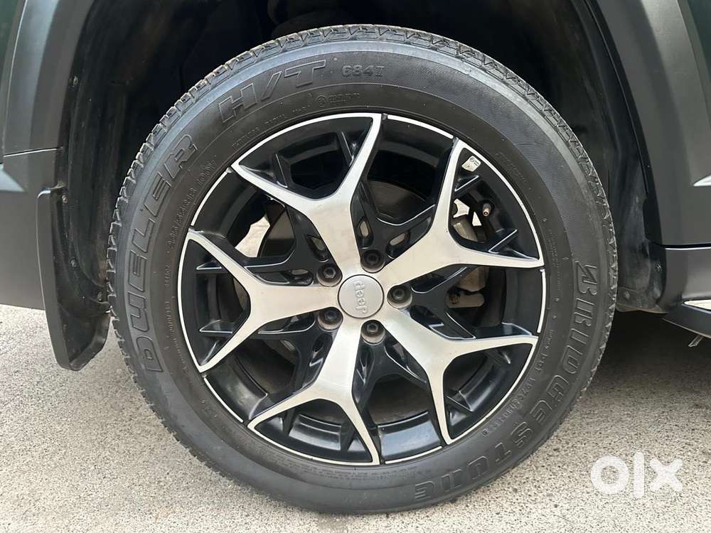 Jeep Meridian 2.0 Limited (o) 4x2 At, 2023, Diesel