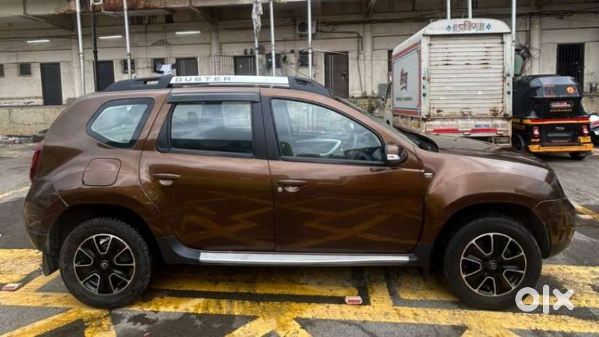 Renault Duster Rxz, 2016, Diesel