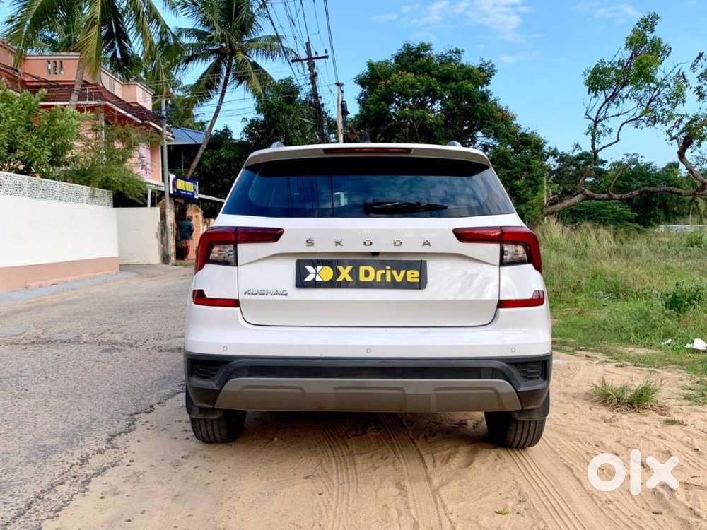 Skoda Kushaq 1.0 Tsi Ambition At, 2023, Petrol