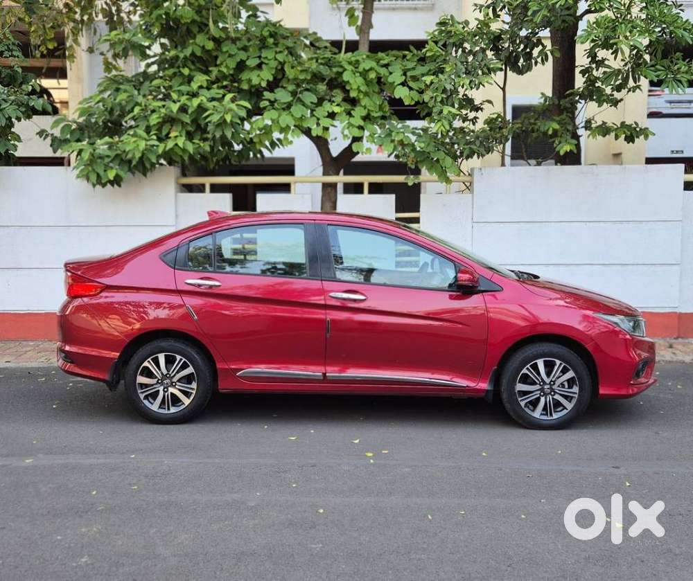 Honda City 1.5 V 4th Gen I-vtec Mt, 2022, Petrol