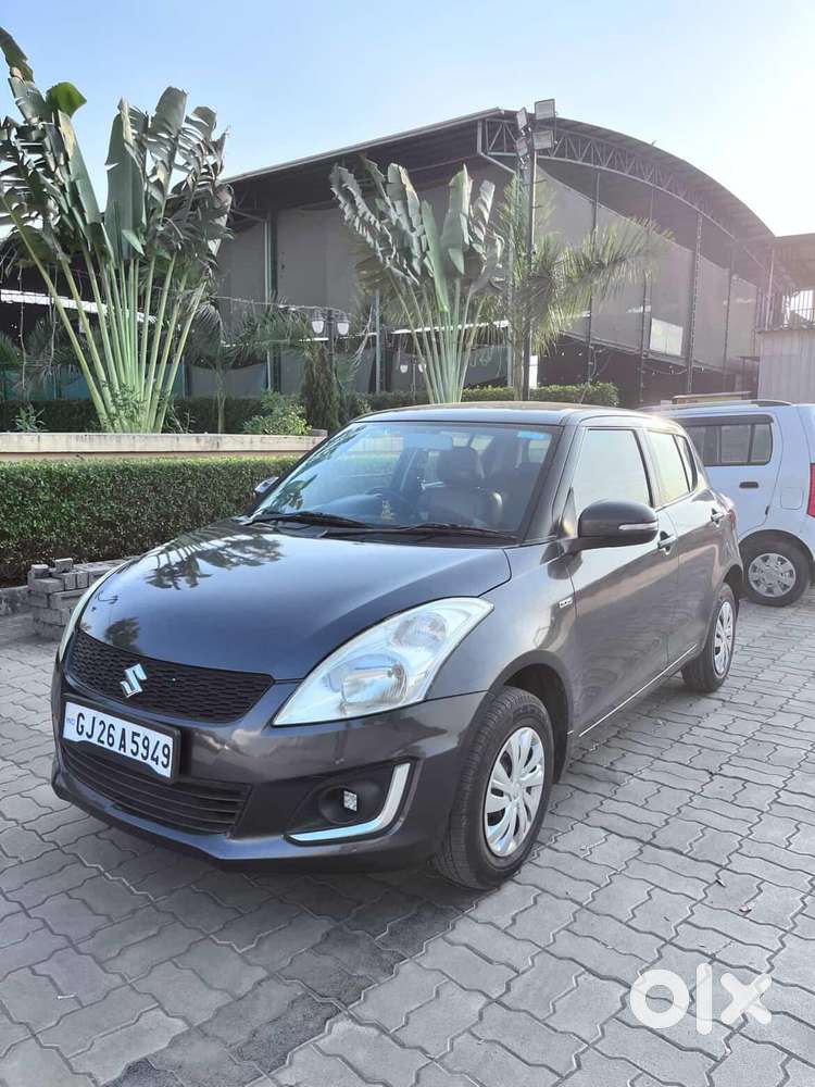Maruti Suzuki Swift Vdi, 2015, Diesel
