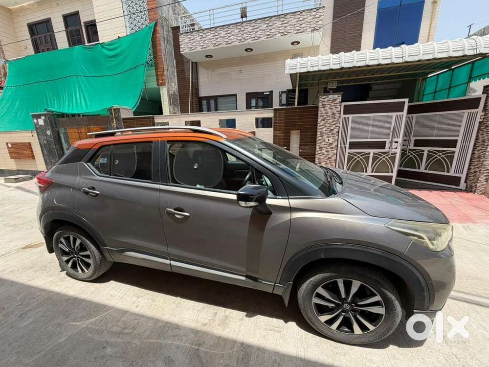 Nissan Kicks 2019 December