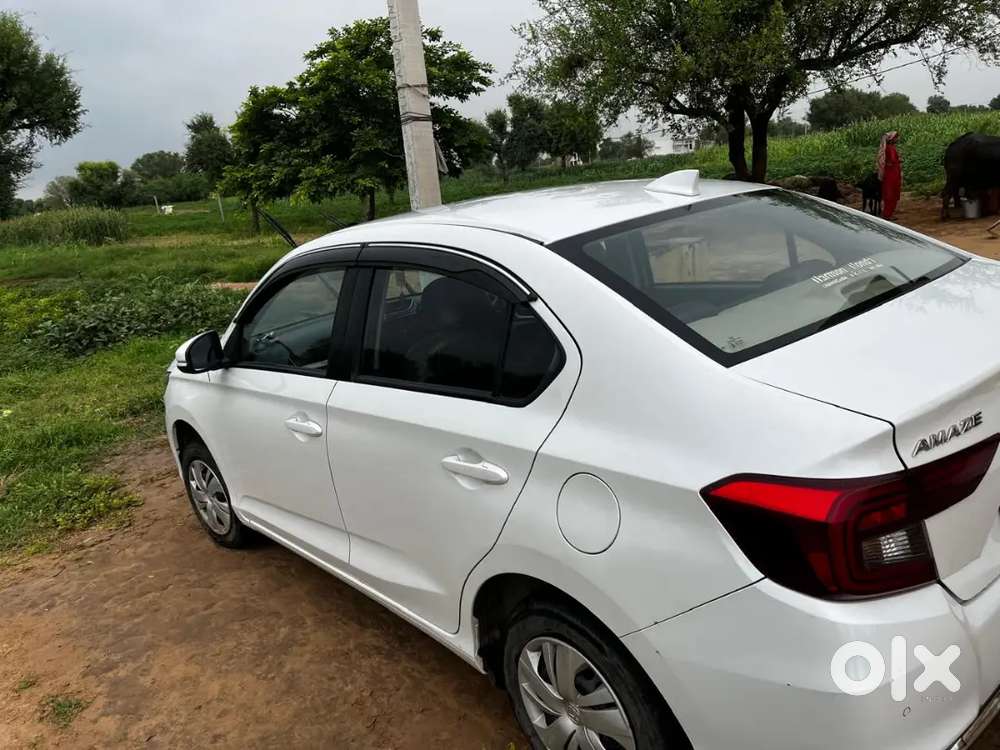 Honda Amaze 1.2 S 2022