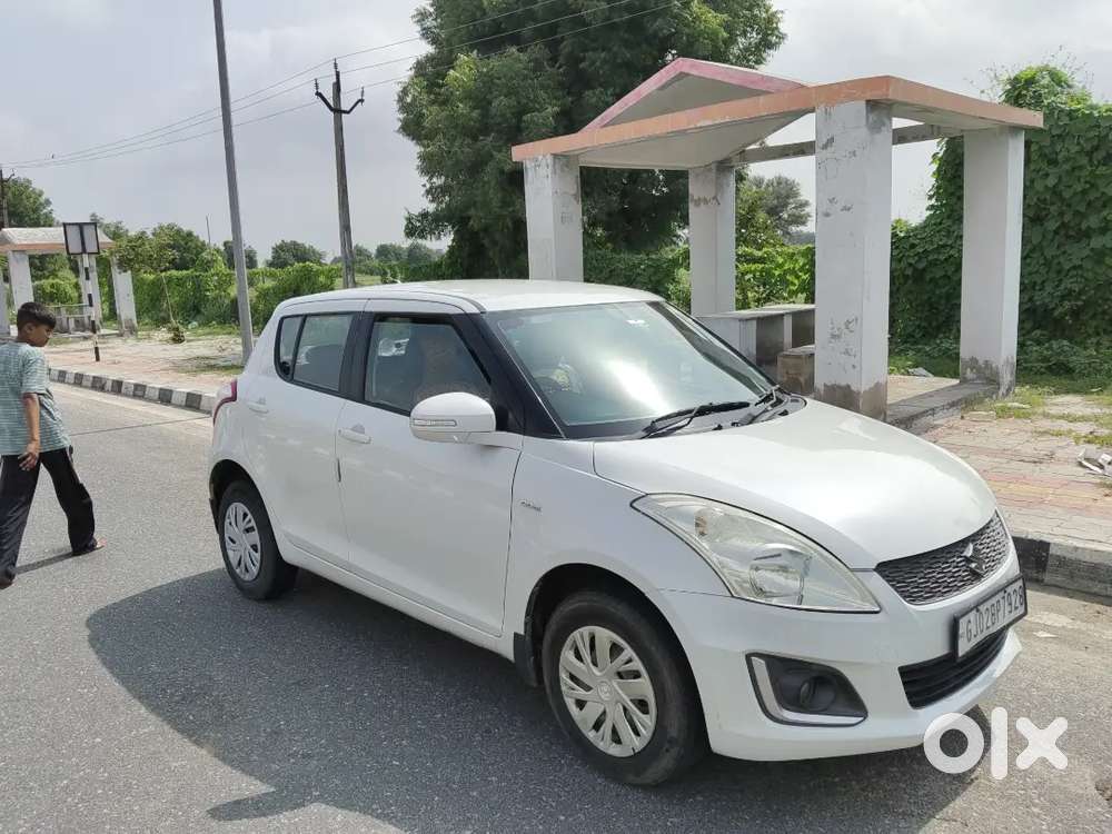 Maruti Suzuki Swift Vdi 2015 Diesel
