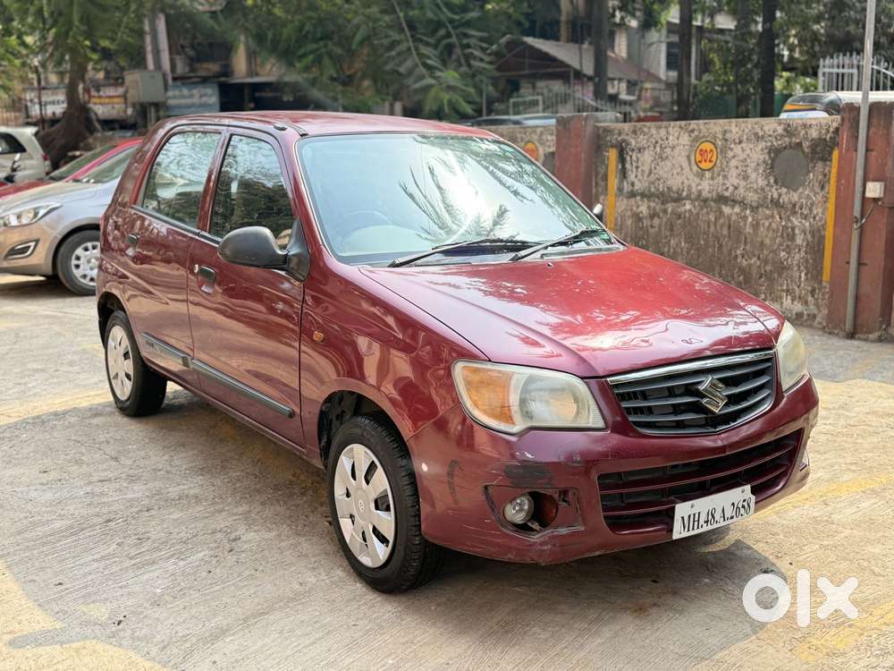 Maruti Suzuki Alto K10 2010-2014 Vxi, 2012, Petrol