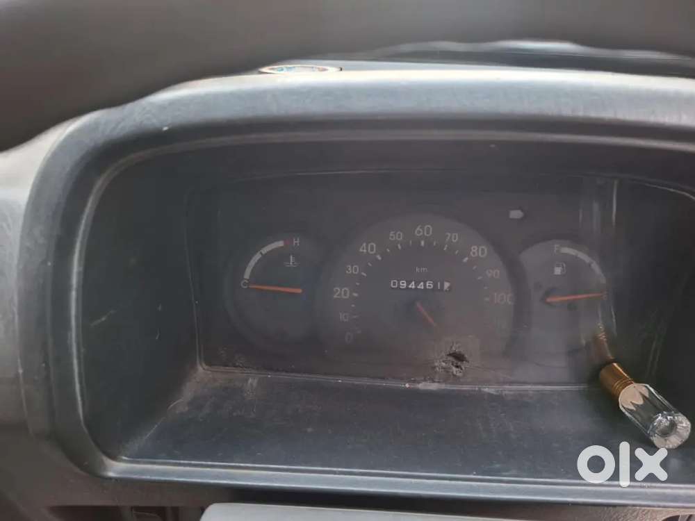 Maruti Suzuki Omni 2011 8 Seater