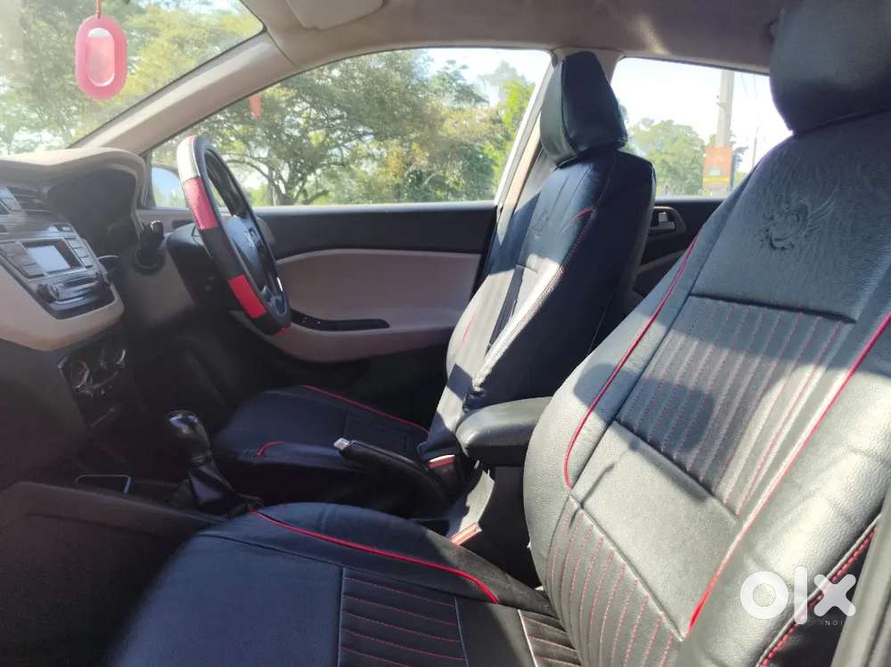 Hyundai Elite I20 2016 Petrol