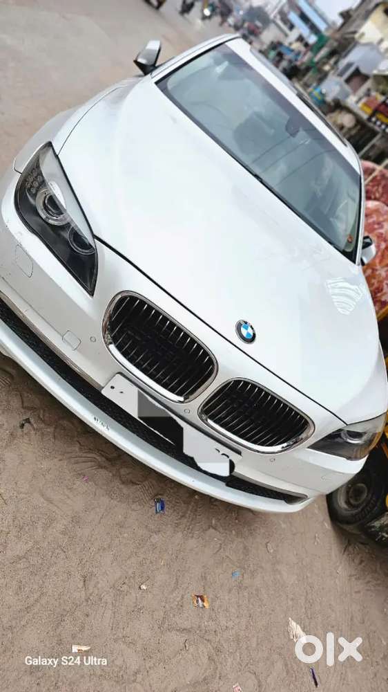 Bmw 7 Series 2011 Diesel 29000 Km Driven