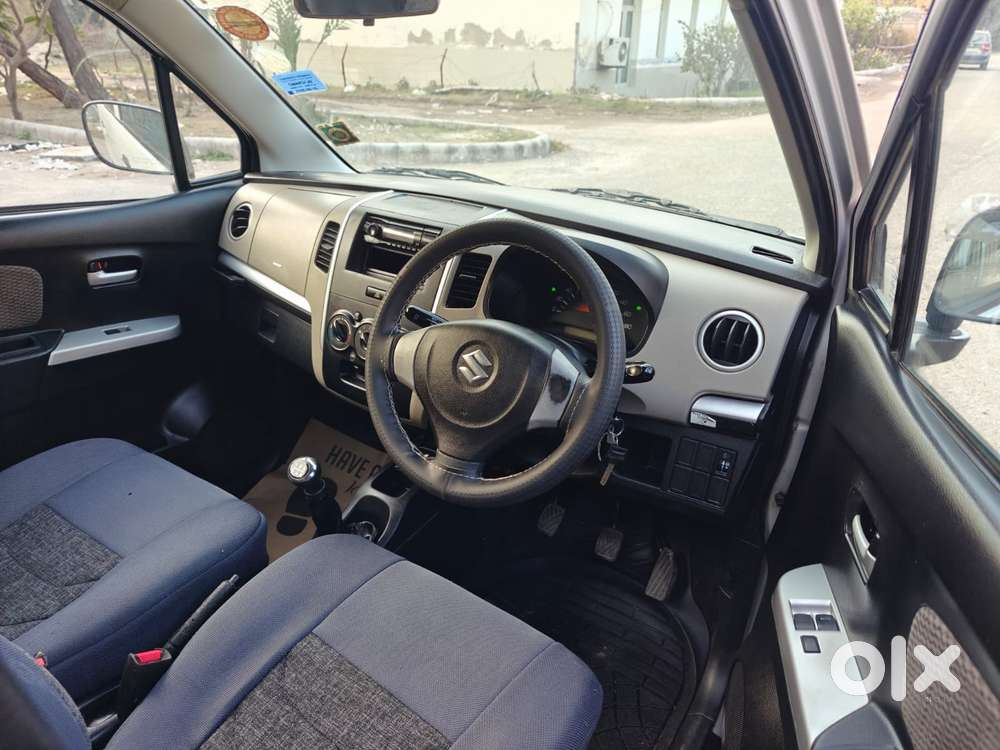 Maruti Suzuki Wagon R Lxi 1.0, 2015, Petrol