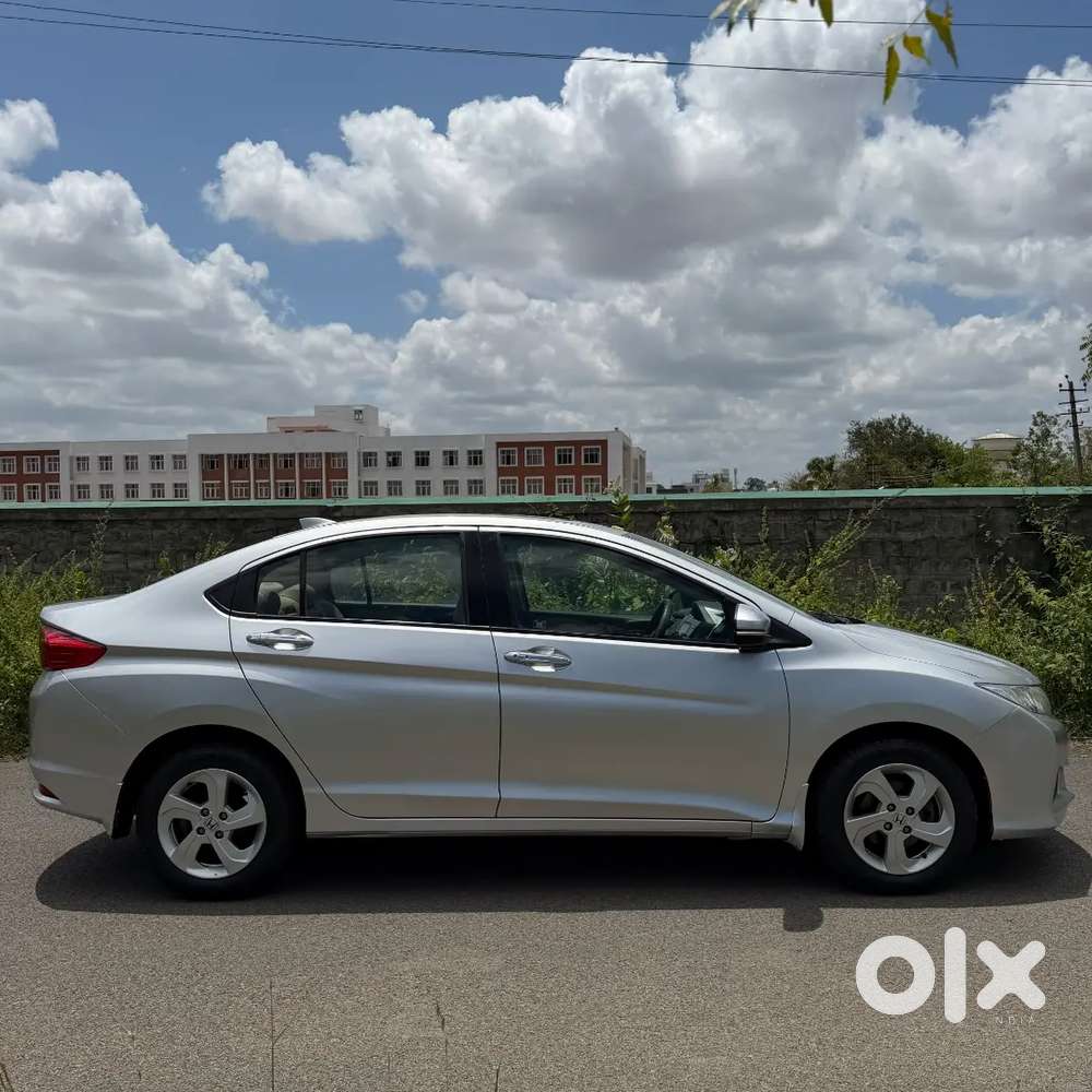 Honda City VX 2016