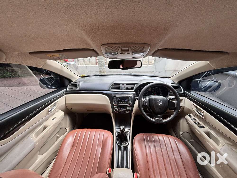 Maruti Suzuki Ciaz Zdi Shvs, 2014, Diesel