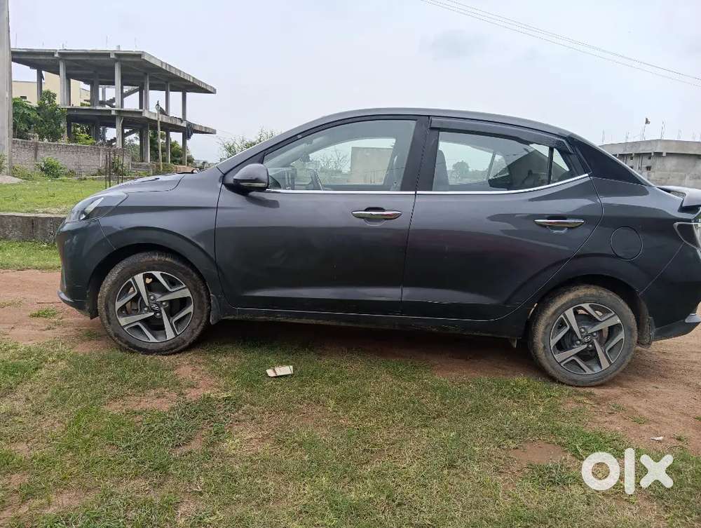 Hyundai Aura Sx Petrol 2022 Model