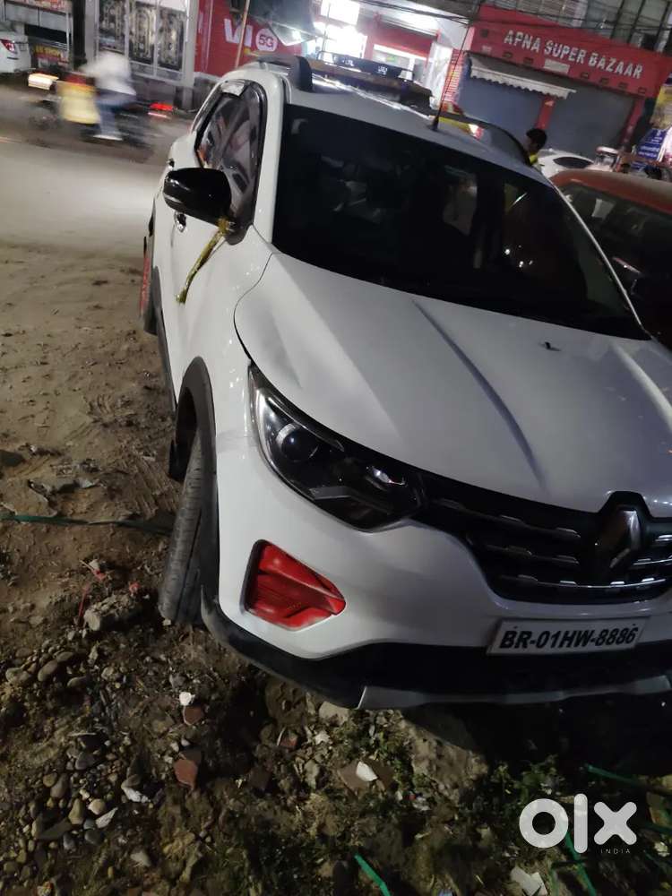 Renault Triber 2024 Cng & Hybrids 45000 Km Driven