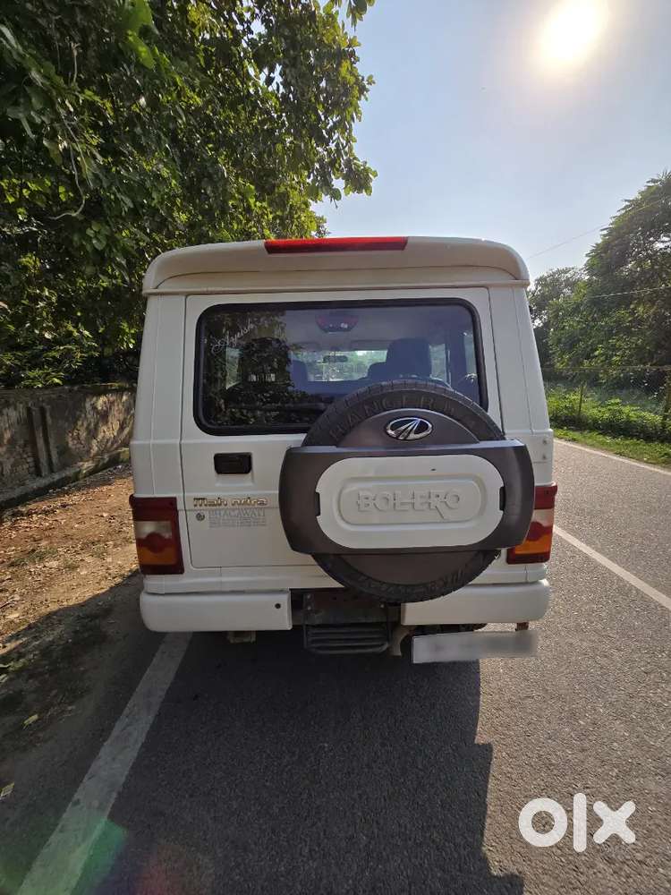 Mahindra Bolero Power Plus Zlx  2017