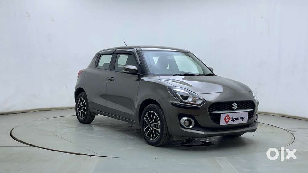 Maruti Suzuki Swift Zxi Plus, 2023, Petrol