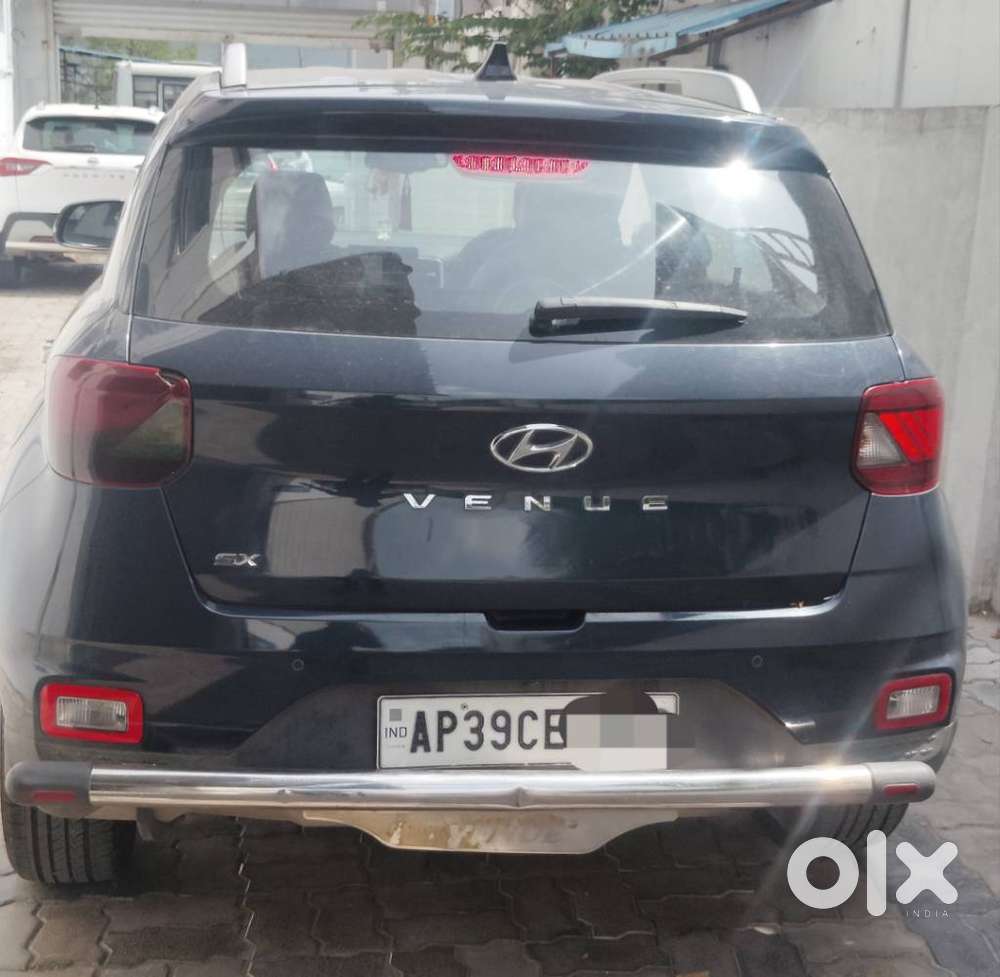Hyundai Venue 1.4 Crdi Sx (o), 2019, Diesel